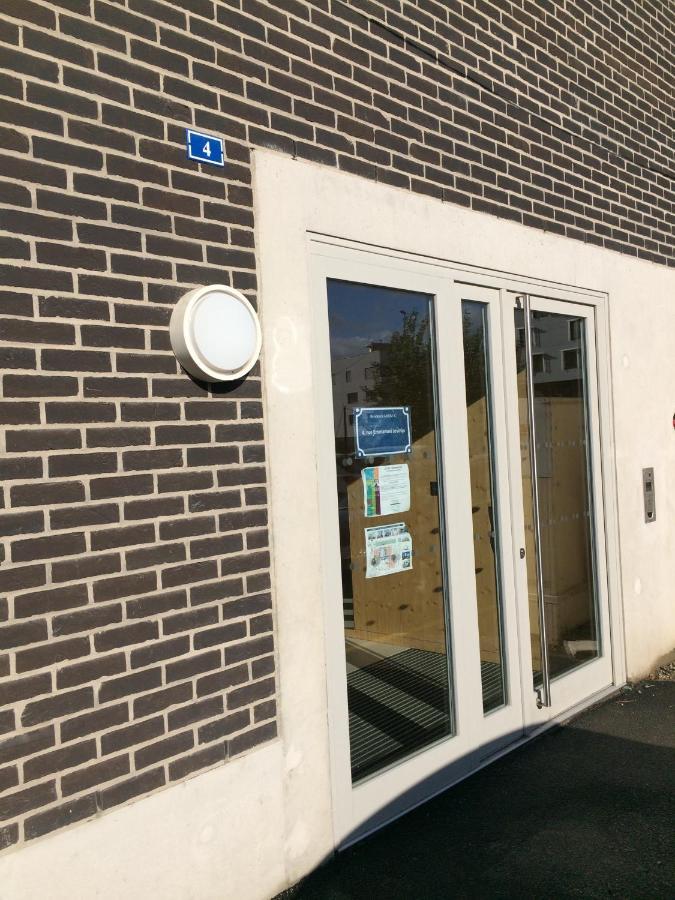 F2 Cote Ugc Climatise Plein Centre Parking Gratuit Apartment Strasbourg Exterior foto