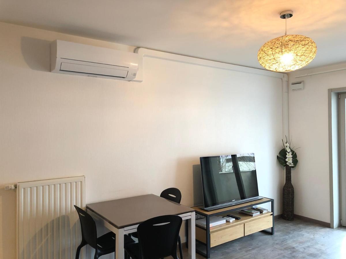 F2 Cote Ugc Climatise Plein Centre Parking Gratuit Apartment Strasbourg Exterior foto