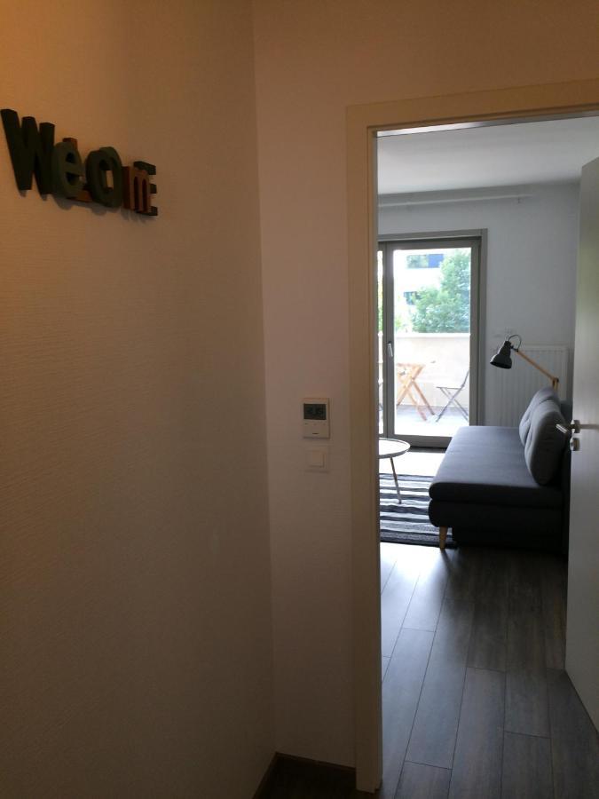 F2 Cote Ugc Climatise Plein Centre Parking Gratuit Apartment Strasbourg Exterior foto