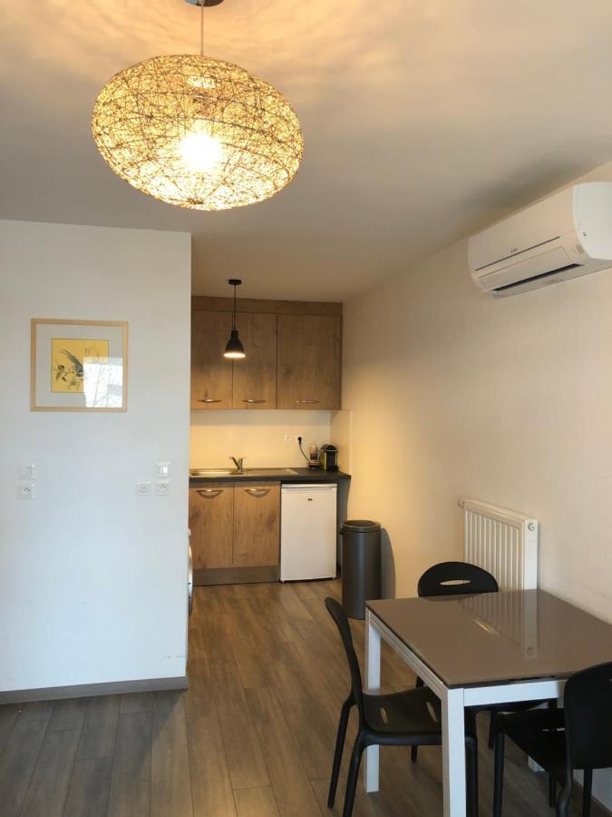 F2 Cote Ugc Climatise Plein Centre Parking Gratuit Apartment Strasbourg Exterior foto