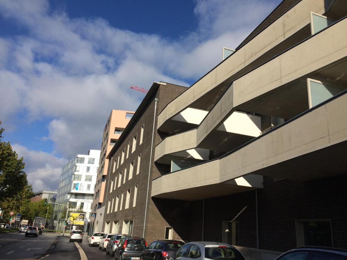 F2 Cote Ugc Climatise Plein Centre Parking Gratuit Apartment Strasbourg Exterior foto
