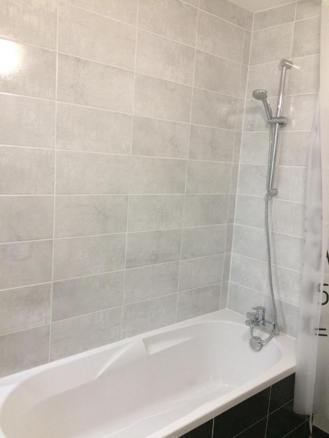 F2 Cote Ugc Climatise Plein Centre Parking Gratuit Apartment Strasbourg Exterior foto