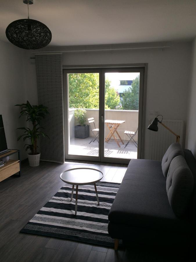 F2 Cote Ugc Climatise Plein Centre Parking Gratuit Apartment Strasbourg Exterior foto